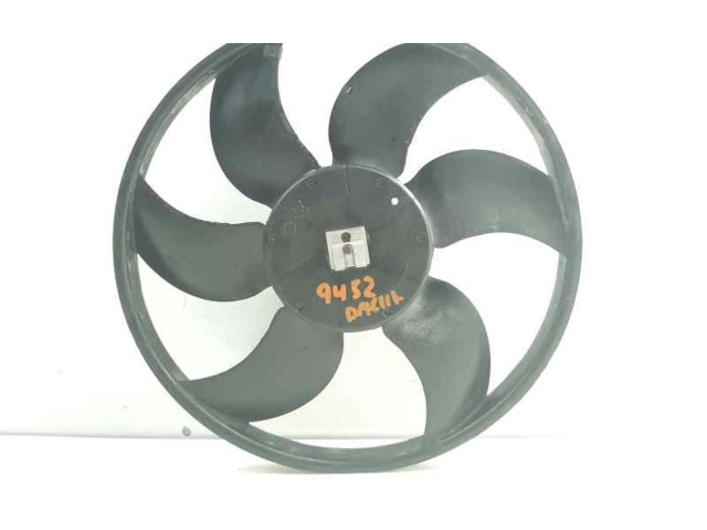 Электрический вентилятор радиаторов Dacia Duster 2010 - 2017 года