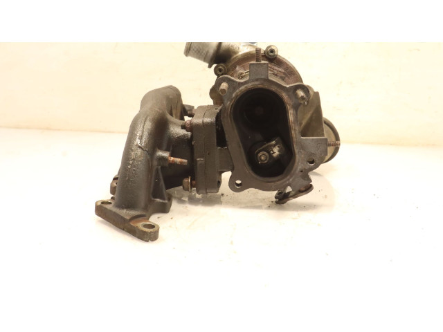 Турбина VL362726   Fiat Bravo   для двигателя 186A1000