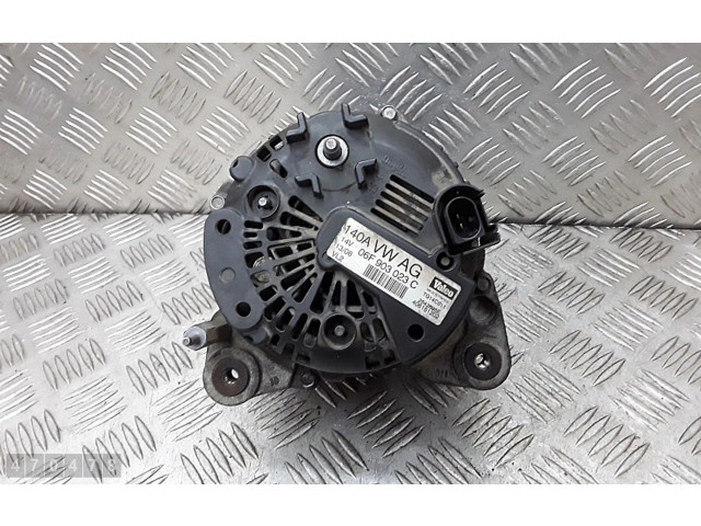 Генератор 06f903023c Skoda Octavia Mk2 (1Z)