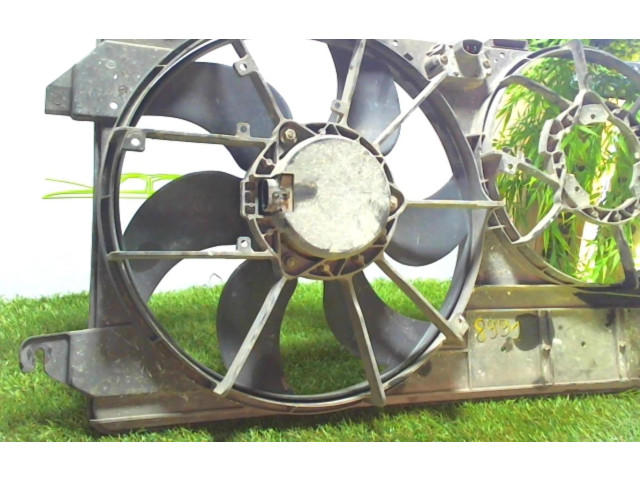 Вентилятор печки       Ford Transit -  Tourneo Connect