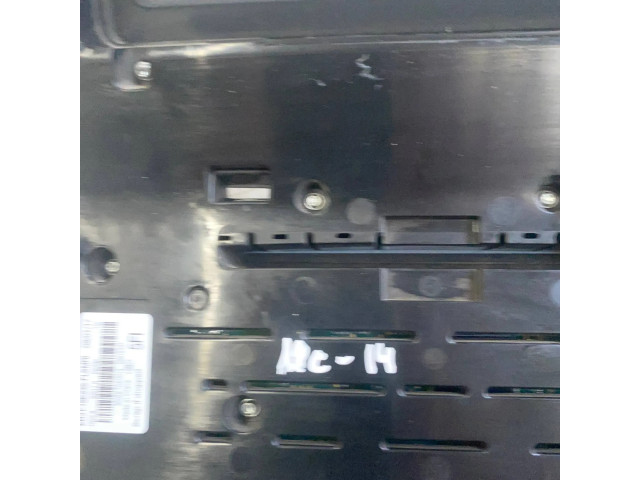 Центральная консоль