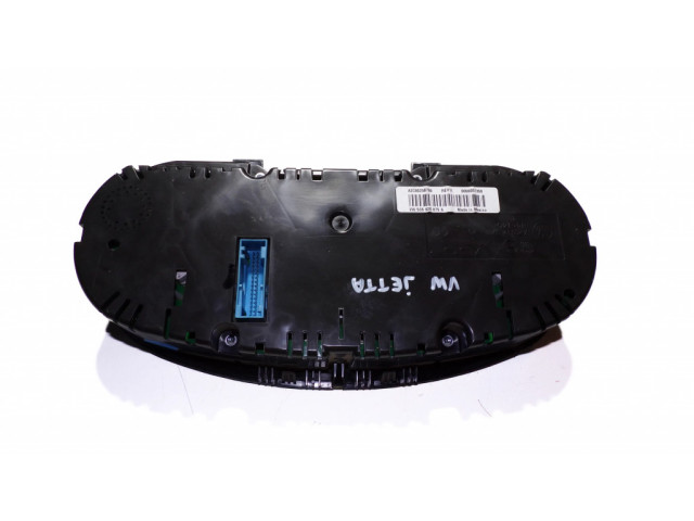 Панель приборов 5C6920875A, A2C95258700 Volkswagen Jetta VI