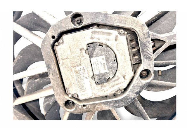 Вентилятор радиатора     30741144, 30741238    Volvo V70 