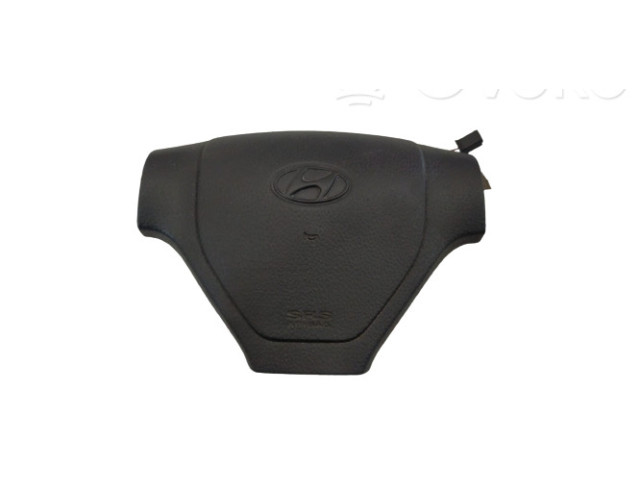 Подушка безопасности водителя Hyundai Getz