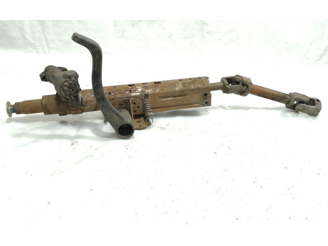 Ось рулевого колеса