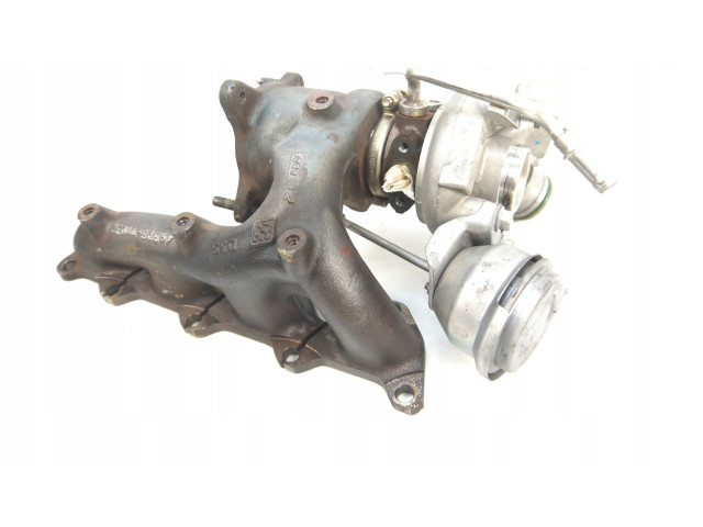 Turbodmychadlo Турбина 03C145702C, 03C145702C Volkswagen Tiguan