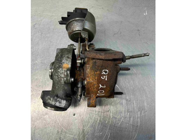 Турбина Audi Q5 SQ5 03L145702e, 03L145702e