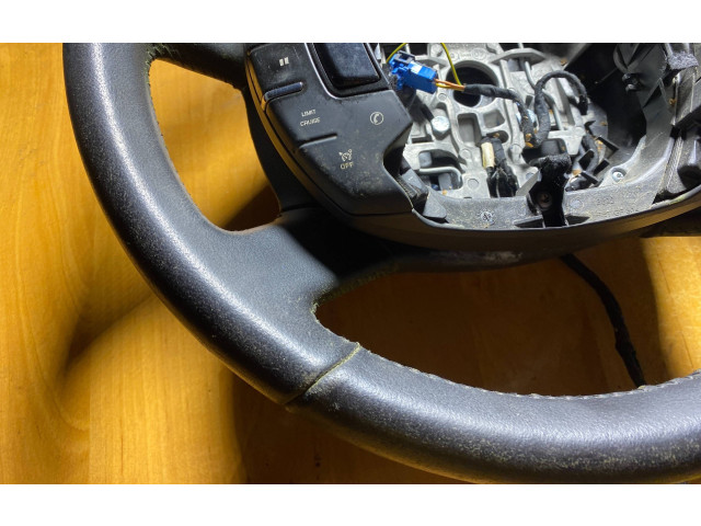 Руль Citroen C5  2008 - 2016 года 96829213ZD, 6080049      