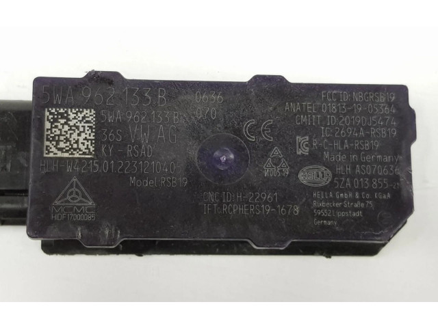 Блок управления 5WA962133B, 5WA962133B   Cupra Formentor