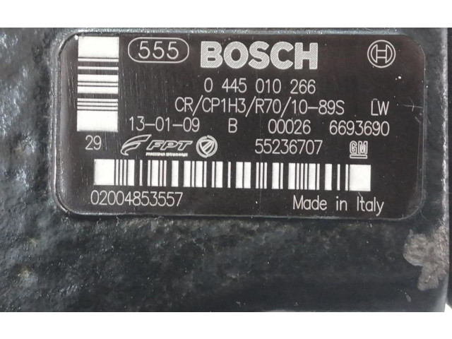 Vstřikovací čerpadlo 55236707   Fiat Punto (199)     