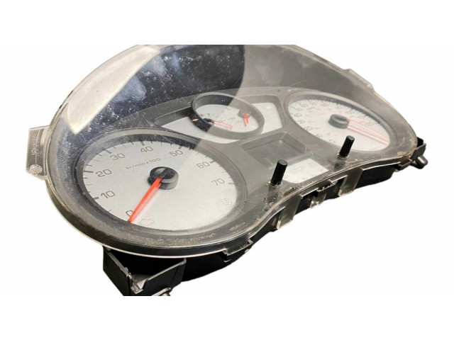 Přístrojová deska Citroen Berlingo 2010 5550013101