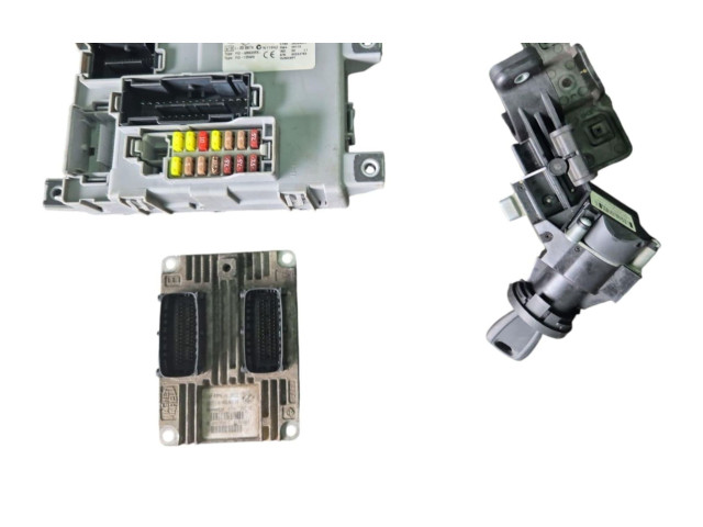 Řídící jednotka 169A4000 Fiat Punto Evo 2012