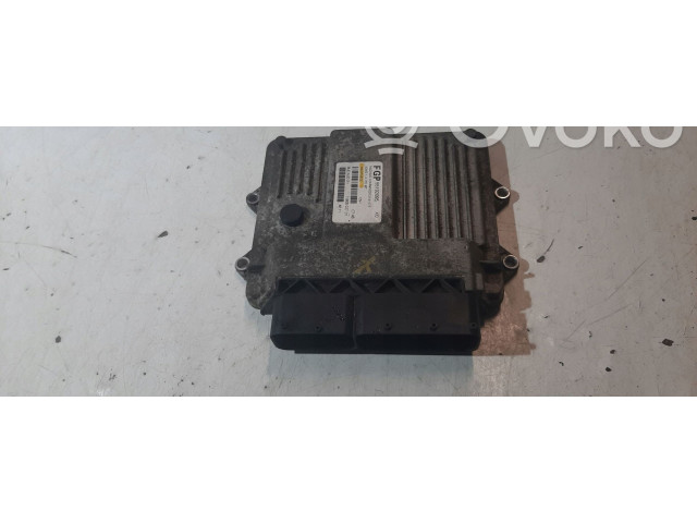 Блок управления двигателя 55192095   Suzuki Ignis