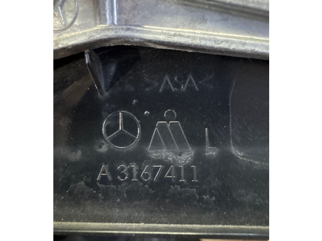 Zpětné zrcátko Mercedes-Benz C W204 2011 A3167412