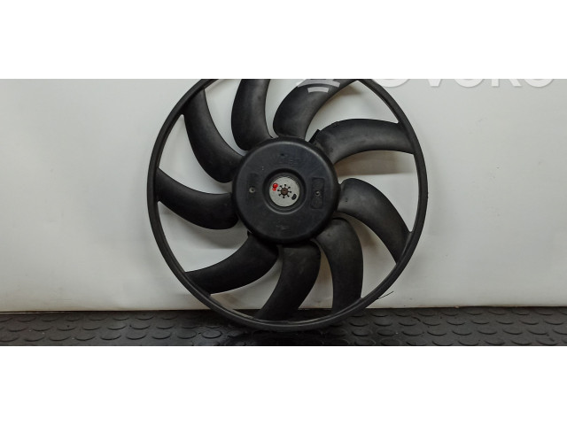 Вентилятор радиатора 8K0959455M, 8K0959455R Audi A4 Allroad