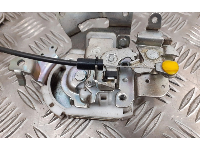 Замок раздвижная дверь Dacia Dokker K9K612