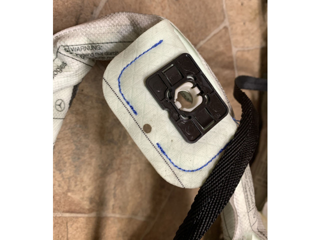 Zpětné zrcátko Mercedes-Benz E W212 2016 2128604802