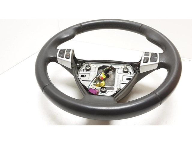 Руль Saab 9-3 Ver2 2003-2007 года 12774365, 306289499E31AA