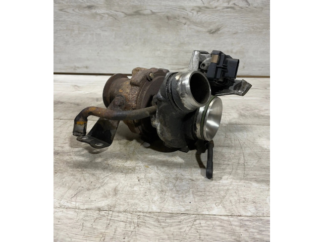 Turbodmychadlo Турбина 7800594, 730314 BMW 3 E90 E91 N47D20A