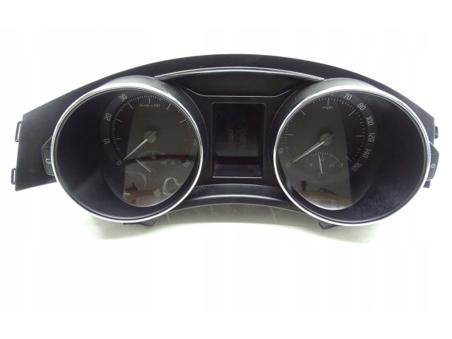 Панель приборов 3T2920941J Skoda Superb B6 (3T)