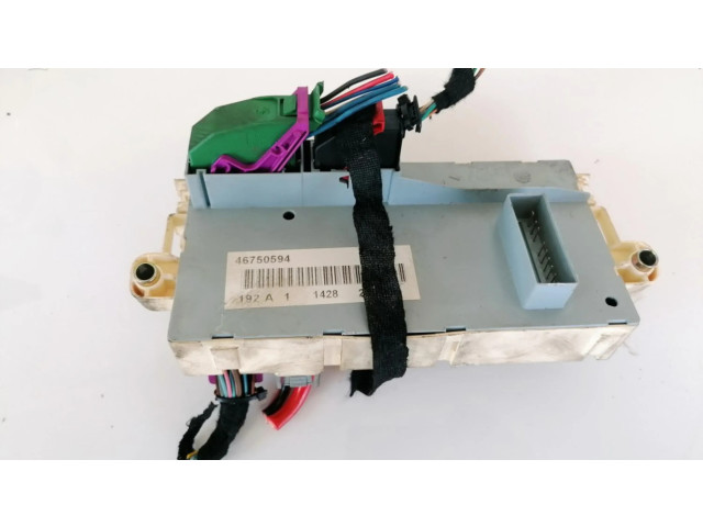 Pojistková skříňka 46750594, 260601 Fiat Stilo 2001