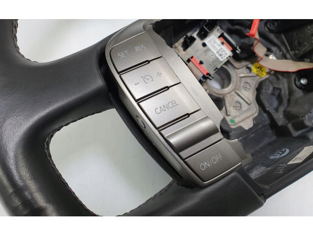 Руль Volkswagen Phaeton 3D0419091BN