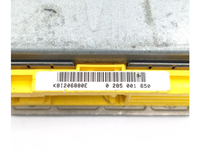 Блок подушек безопасности 8200307188A, 0285001650 Dacia Logan I
