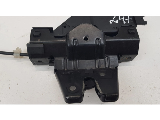 Zámek zadních dveří 7840617 BMW 3 E92 E93 2009