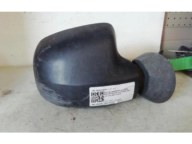 Зеркало электрическое        Dacia Sandero     