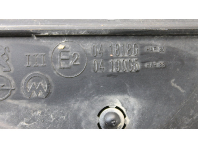 Зеркало электрическое        Peugeot 2008 II  2019 -  года   