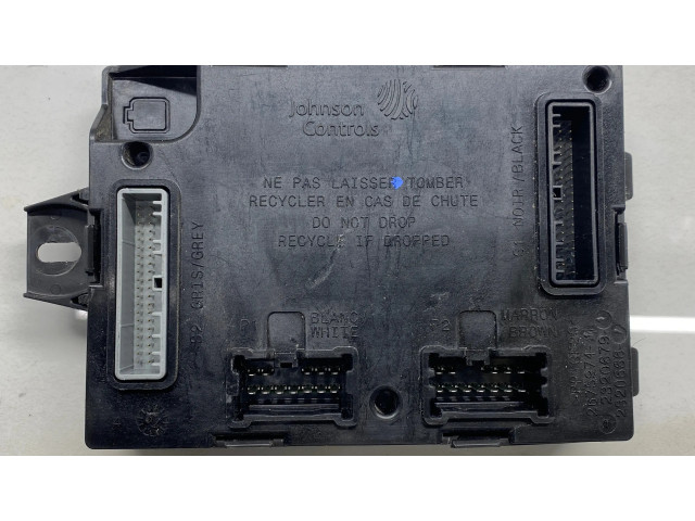 Блок комфорта 284B12763R, 48466BB   Renault Trafic III (X82)   