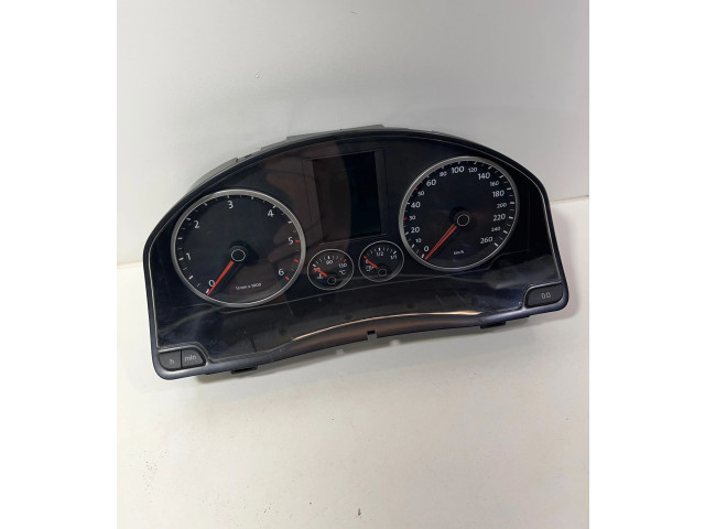 Přístrojová deska Volkswagen Tiguan 2009 5N0920870D, V0004000