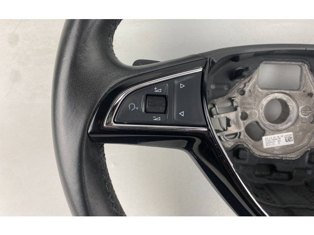 Руль Skoda Karoq 2017 - года 3V0419091AB, 5E0419685A