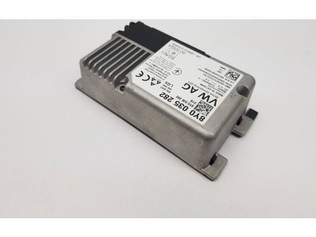 Блок комфорта    Audi A6 S6 C8 4K   