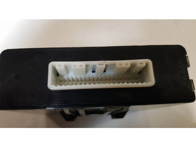 Блок комфорта 8637A391 Mitsubishi Lancer X