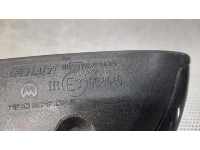 Зеркало электрическое Fiat Idea