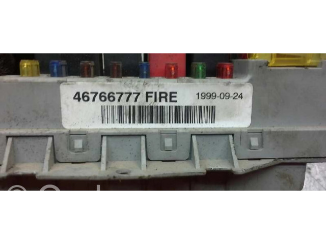 Pojistková skříňka Řídící jednotka BSM 46766777   Fiat Punto Evo 2000