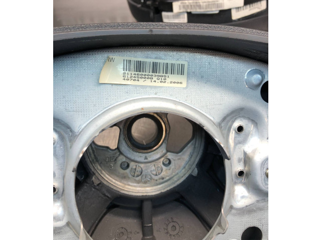 Pojistková skříňka Руль A2114600003 Mercedes-Benz E W211 2004