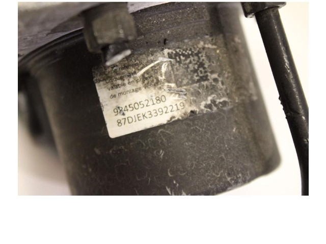 Блок АБС 0265957058   Peugeot  Partner III  2018 -  года