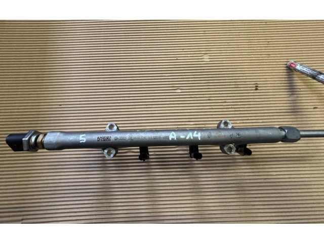 Топливная рампа 05E133320B, 04C906054C Audi A3 8Y для двигателя DJK DJKA