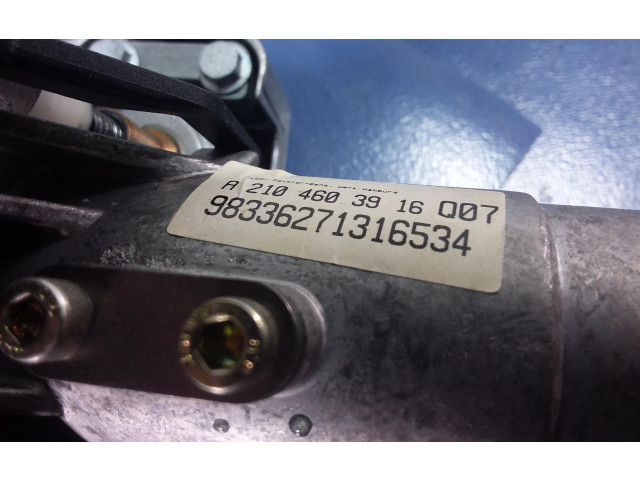    Рулевая рейка A2104603916, A2104603916   Mercedes-Benz E W210 1995 - 2002 года