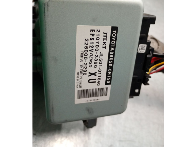 Рулевая рейка 2107003390, 1614204980 Peugeot 108 2014 - года