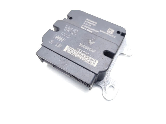 Блок подушек безопасности 985102122R, A2C85839702 Dacia Sandero