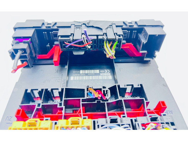 Блок комфорта 8P0907279H, F005V00571   Audi TT TTS Mk2   