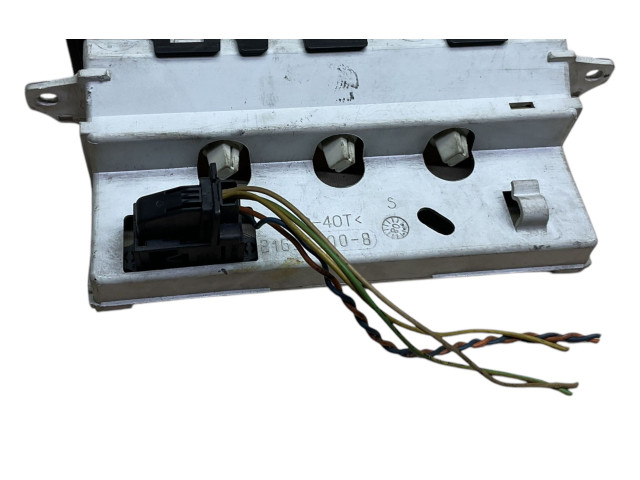 Дисплей    96654141XT   Peugeot Partner