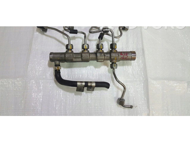 Vstřikovací lišta 55260843, 0445214333 Alfa Romeo Giulia pro naftový motor 2.2