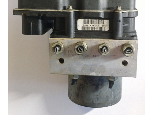 Блок АБС 0265238098, 13375034 Opel Meriva B 2010 - 2016 года