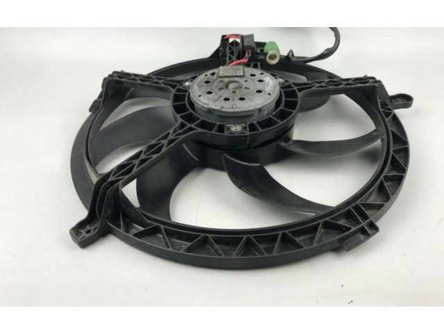 Вентилятор радиатора 8509990, 10012300AC Mini One - Cooper Clubman R55 1.6