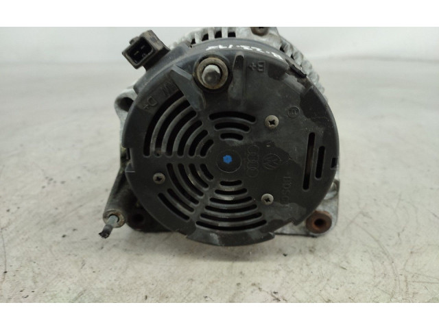 Генератор 0123320034, 037903025C Audi A3 S3 8L