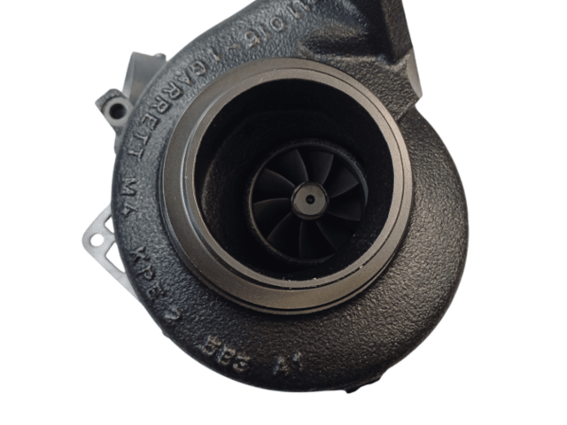  Турбина Mercedes-Benz E W211  743115, 743115-5003S         